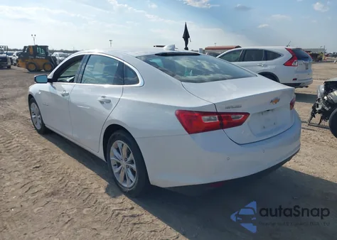 2024 Chevrolet Malibu Fwd 1Lt from USA, damaged, VIN 1G1ZD5STXRF123808